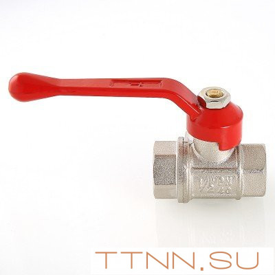 Кран шаровый трехходовой  Valtec 3/4 VT.361