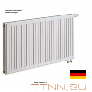 Стальной панельный радиатор Bergerr VK RIGHT 22-500-1000 Стальной панельный радиатор Bergerr VK RIGHT 22-500-1000