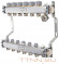 Для отопления Royal Thermo 1" ВР-3/4" НР, 3 выхода, нерж. (RTE 51.103)