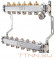 Для отопления Royal Thermo 1" ВР-3/4" НР, 3 выхода, нерж. (RTE 51.103)