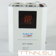 Стабилизатор напряжения Solpi-M SLP-1000BA