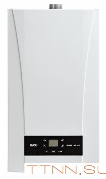 Газовый котел Baxi Eco Nova 24 F Газовый котел Baxi Eco Nova 24 F