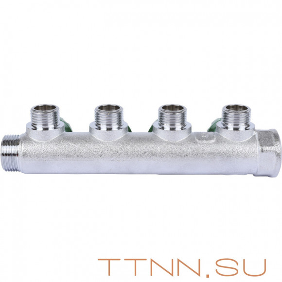 Коллектор STOUT SMB-6849-341204