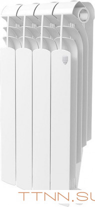 Биметаллический радиатор Royal Thermo Vittoria Super 500 4 секц. Биметаллический радиатор Royal Thermo Vittoria Super 500 4 секц.