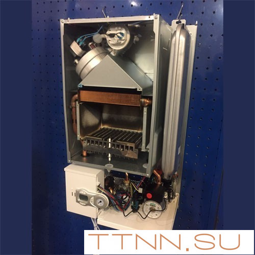 Газовый котел Ferroli Fortuna F 24