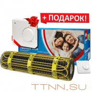 Теплый пол под плитку Национальный комфорт 2НК 3 м2 + Терморегулятор