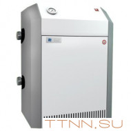 Напольный газовый котел Лемакс Патриот 10 с дымоходом Напольный газовый котел Лемакс Патриот 10 с дымоходом