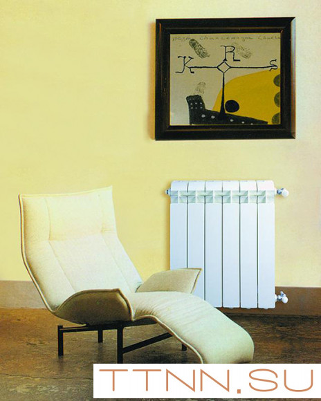 Алюминиевый радиатор Global VOX-R 800 4 секции