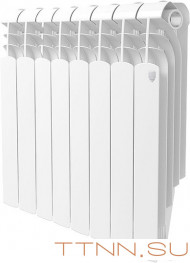 Биметаллический радиатор Royal Thermo Vittoria Super 500 8 секц. Биметаллический радиатор Royal Thermo Vittoria Super 500 8 секц.