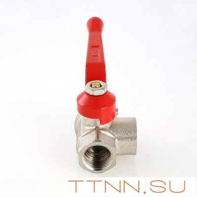 Кран шаровый трехходовой Valtec 3/4 VT.360