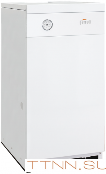 Напольный газовый котел Ferroli TORINO CLASSIC 25