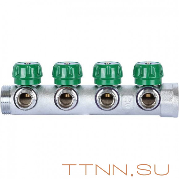 Коллектор STOUT SMB-6850-011204