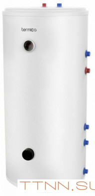 Бойлеры косвенного нагрева Termica AMET 300 INOX