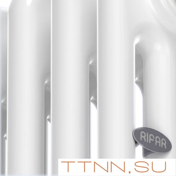 Стальной трубчатый радиатор 2-колончатый Rifar TUBOG TUB 2180-12