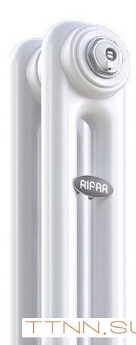 Стальной трубчатый радиатор 2-колончатый Rifar TUBOG TUB 2180-12
