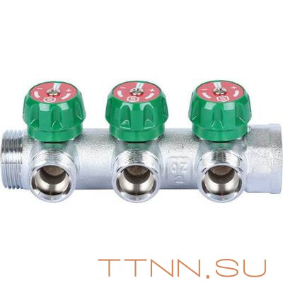 Коллектор STOUT SMB-6850-013403