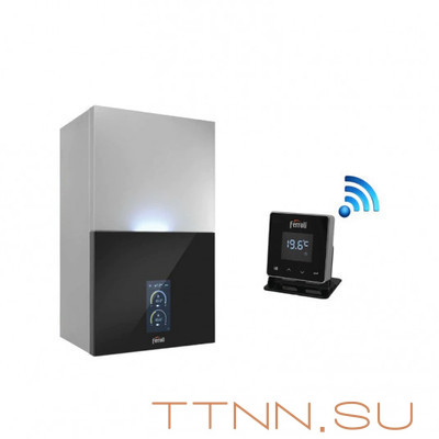 Настенный газовый котел 32 кВт Ferroli BLUEHELIX MAXIMA 34С