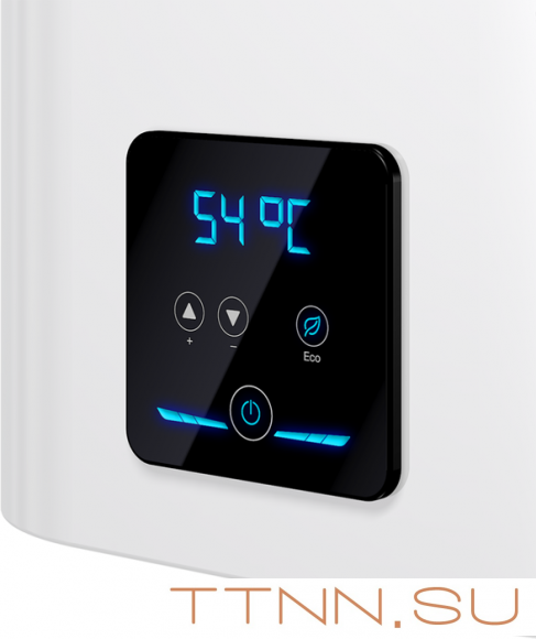 Электрический накопительный водонагреватель Thermex Smart 80 V