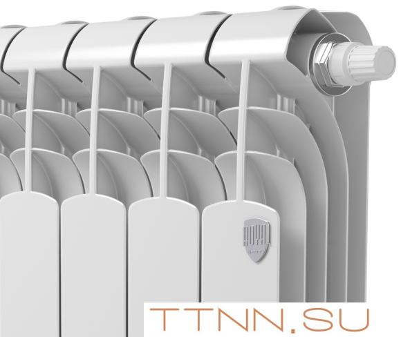 Биметаллический радиатор Royal Thermo Vittoria Super 500 VDR80 - 11 секц. Биметаллический радиатор Royal Thermo Vittoria Super 500 VDR80 - 11 секц.