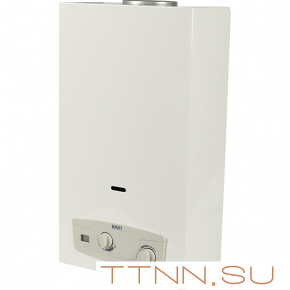 Газовая колонка Baxi SIG-2 11i электророзжиг