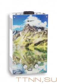 Газовый проточный водонагреватель WERTRUS 10EG MOUNTAINS (Wert Rus)