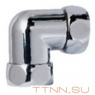 Угловое соединение Terminus 1"х1/2" г/г Угловое соединение Terminus 1"х1/2" г/г