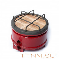 Обогреватель газовый инфракрасный Сибирячка-1,15 кВт