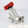 Клапан ручной балансировочный Valtec 1 1/2" VT.054.N.08