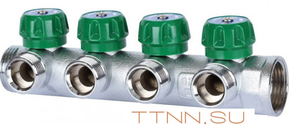 Коллектор STOUT SMB-6850-013404