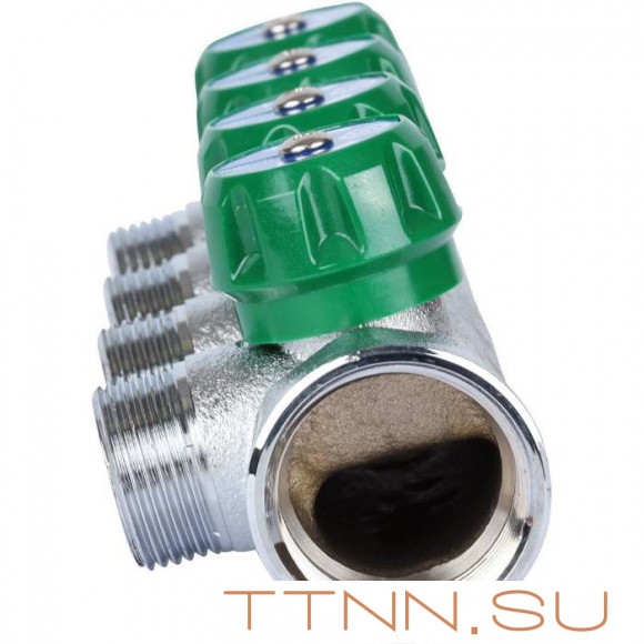 Коллектор STOUT SMB-6850-013404