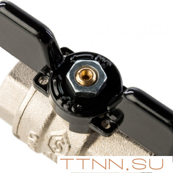 Кран шаровой STOUT 1/2" SVB-0002-000015 Кран шаровой STOUT 1/2" SVB-0002-000015