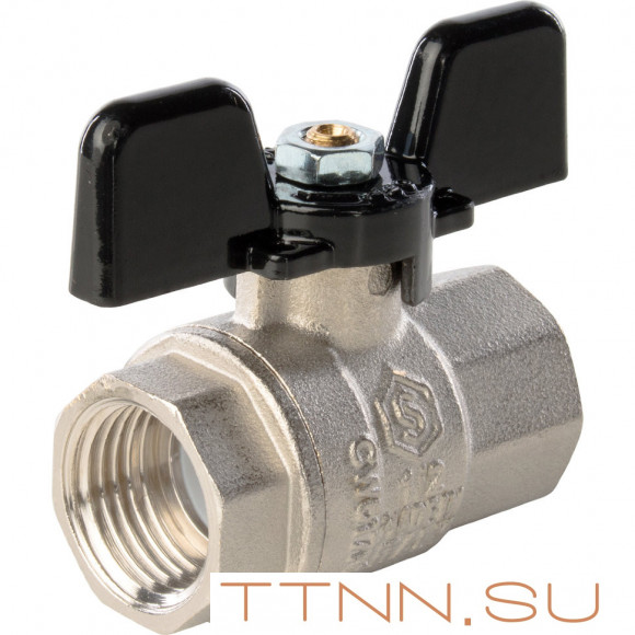 Кран шаровой STOUT 1/2" SVB-0002-000015 Кран шаровой STOUT 1/2" SVB-0002-000015