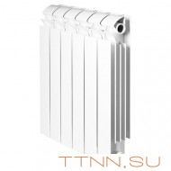 Алюминиевый радиатор Global VOX- R 500 10 секций, боковое подключение