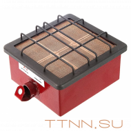 Обогреватель газовый инфракрасный Сибирячка-2,3 кВт