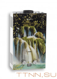 Газовый проточный водонагреватель WERTRUS 10EG WATER FALL (Wert Rus)