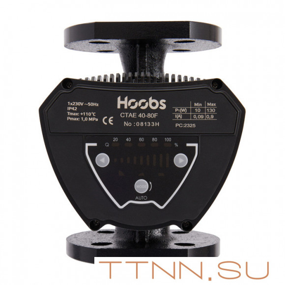 Насос для отопления Hoobs CTAE 40-60F