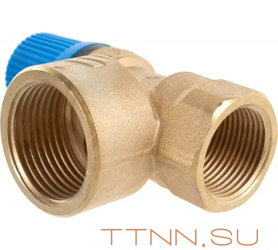 Предохранительный клапан Watts SVW 10 3/4 Предохранительный клапан Watts SVW 10 3/4