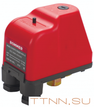 Реле сухого хода Rommer KRS-6, 1/4" (RCS-0001-000003)