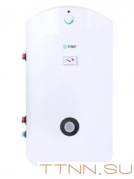 Бойлер косвенного нагрева STOUT Напольный 200 л., ТЭН 3 кВт (SWH-1110-050200) Бойлер косвенного нагрева STOUT Напольный 200 л., ТЭН 3 кВт (SWH-1110-050200)