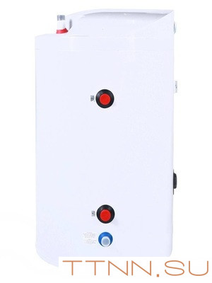 Бойлер косвенного нагрева STOUT Напольный 200 л., ТЭН 3 кВт (SWH-1110-050200)