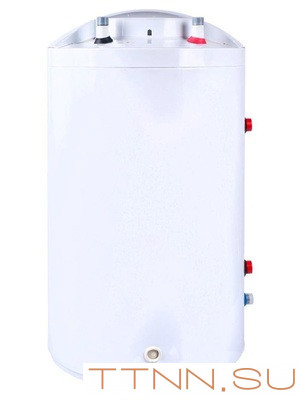 Бойлер косвенного нагрева STOUT Напольный 200 л., ТЭН 3 кВт (SWH-1110-050200)