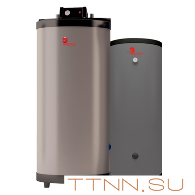 Бойлеры косвенного нагрева Wester WHU 160