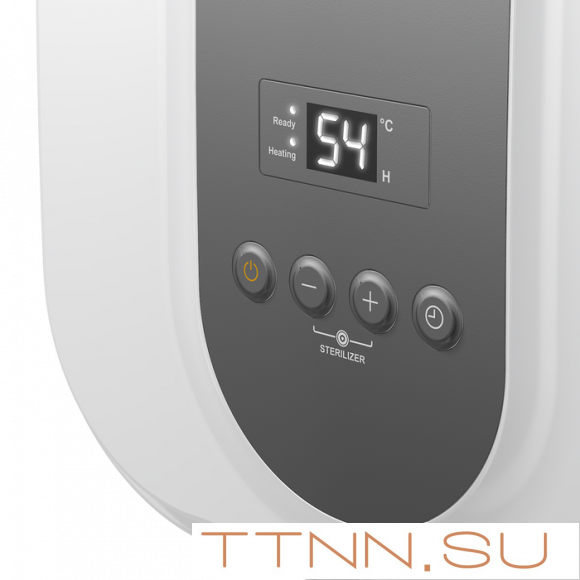 Электрический накопительный водонагреватель Thermex Smartline 15 O