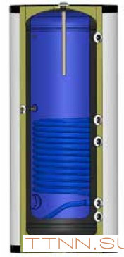 Бойлер косвенного нагрева ЭВАН WBT-HT 400