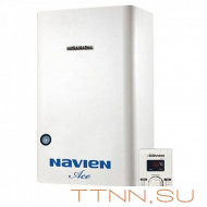 Газовый настенный котел Navien atmo 20 AN White двухконтурный, открытая камера 20 кВт Газовый настенный котел Navien atmo 20 AN White двухконтурный, открытая камера 20 кВт