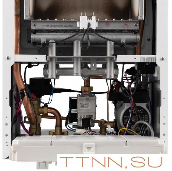 Настенный газовый котел Haier TechLine 1.32 Ti