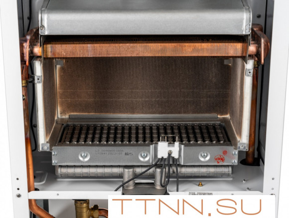 Настенный газовый котел Haier TechLine 1.32 Ti