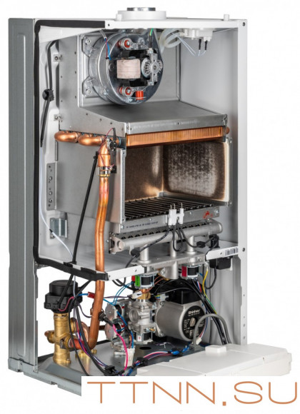 Настенный газовый котел Haier TechLine 1.32 Ti