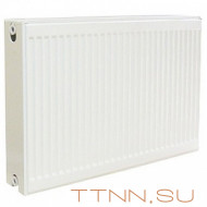 Стальной панельный радиатор STEELSUN STANDARD 22 300 x 1200
