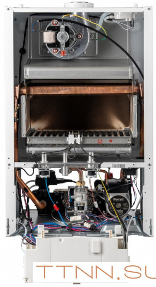 Настенный газовый котел Haier TechLine 2.32 Ti